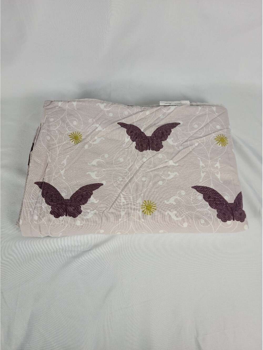 Ikea Silkig Twin Duvet Cover